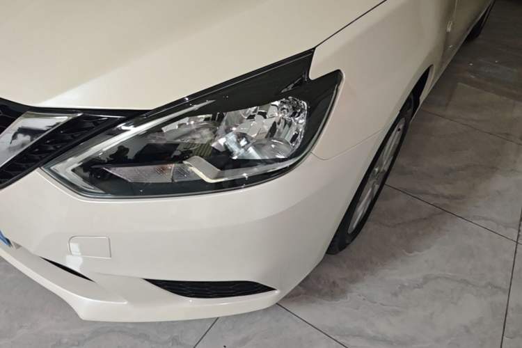 Used Nissan Sylphy 2021 Classic 1.6XL CVT Luxury Edition Left Front Headlight