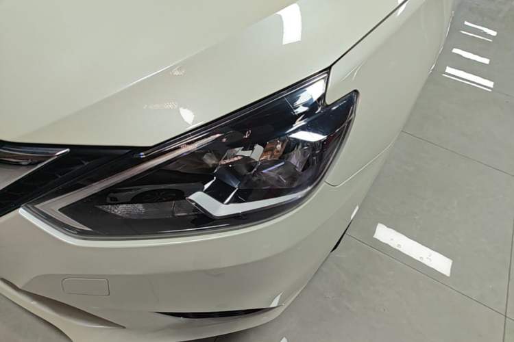 Used Nissan Sylphy 2021 Classic 1.6XE CVT Comfort Edition Left Front Headlight