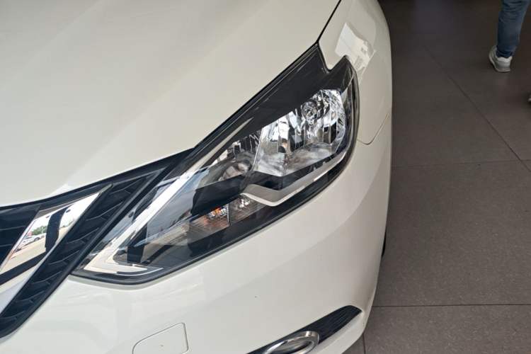 Used Nissan Sylphy 2021 Classic 1.6XL CVT Luxury Edition Left Front Headlight
