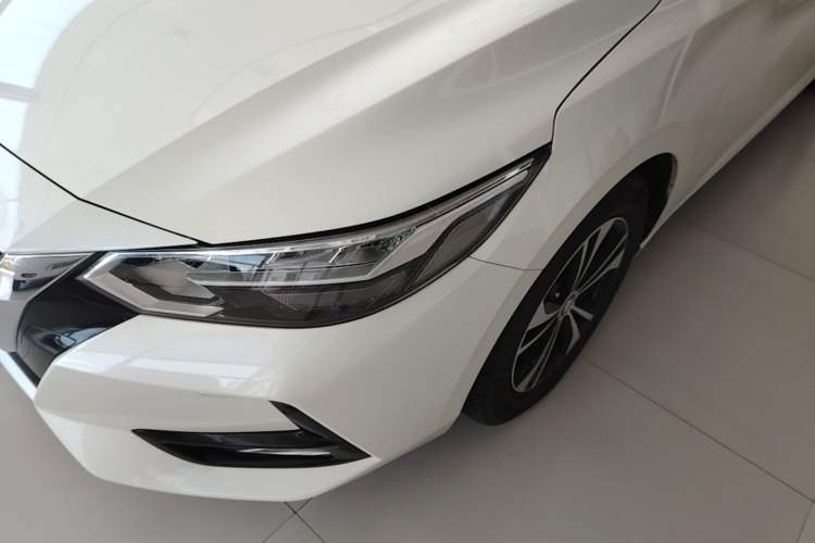 Used Nissan Sylphy 2021 1.6L XL CVT Enjoyment Edition Left Front Headlight