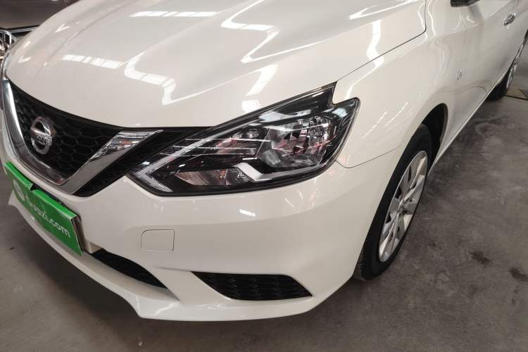 Used Nissan Sylphy 2021 Classic 1.6XE CVT Comfort Edition Left Front Headlight