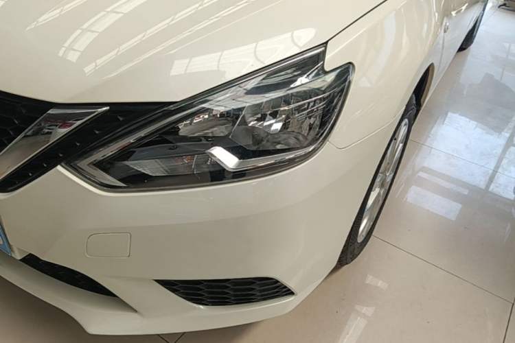 Used Nissan Sylphy 2021 Classic 1.6XL CVT Luxury Edition Left Front Headlight