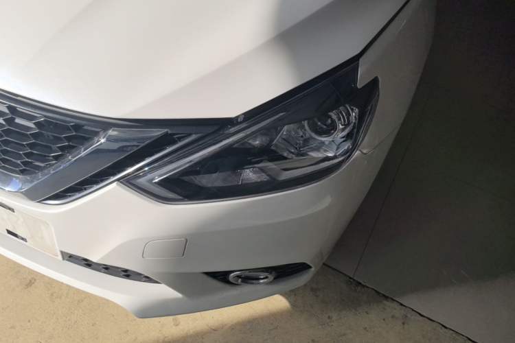Used Nissan Sylphy 2021 Classic 1.6XL CVT Luxury Edition Left Front Headlight