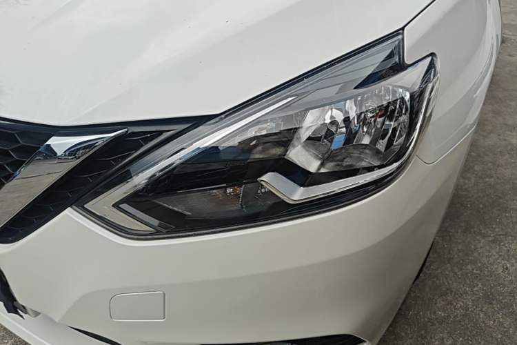 Used Nissan Sylphy 2021 Classic 1.6XL CVT Luxury Edition Left Front Headlight