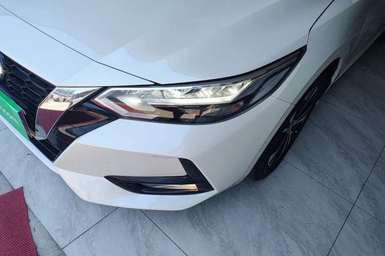 Used Nissan Sylphy 2021 1.6L XL CVT Enjoyment Edition Left Front Headlight
