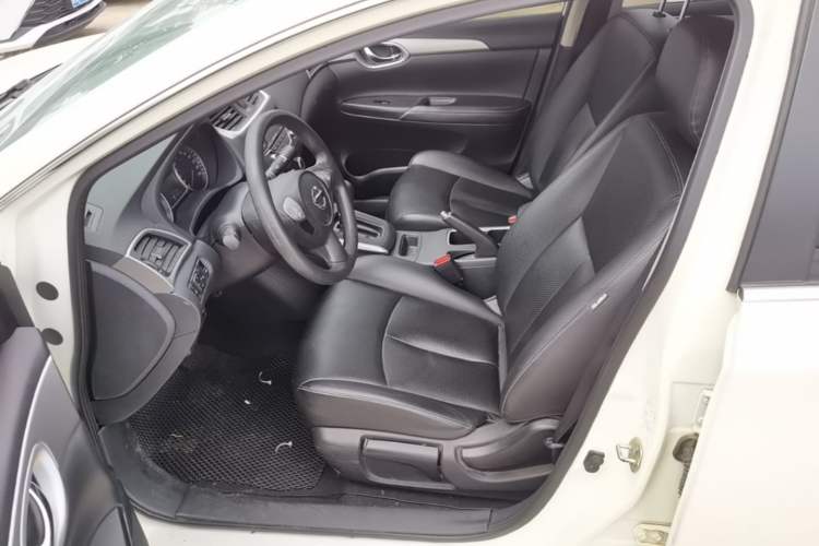 Used Nissan Sylphy 2021 Classic 1.6XE CVT Comfort Edition Left Front Seat