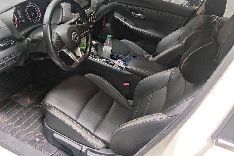 Used Nissan Sylphy 2021 1.6L XL CVT Enjoyment Edition Left Front Seat
