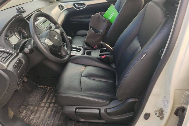 Used Nissan Sylphy 2021 Classic 1.6XE CVT Comfort Edition Left Front Seat