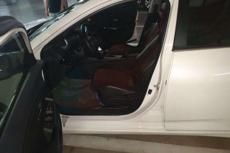 Used Nissan Sylphy 2021 1.6L XL CVT Enjoyment Edition Left Front Seat