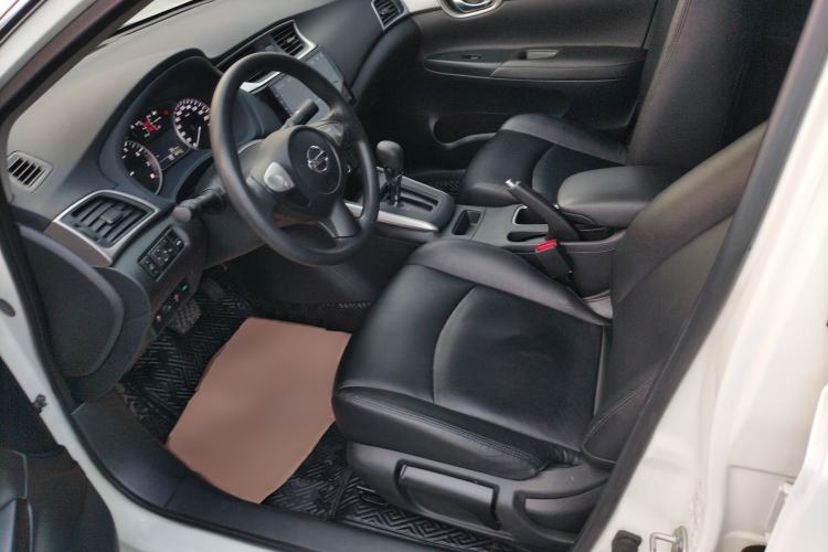 Used Nissan Sylphy 2021 Classic 1.6XE CVT Comfort Edition Left Front Seat
