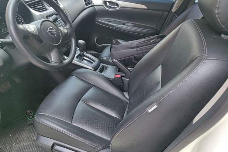 Used Nissan Sylphy 2021 Classic 1.6XE CVT Exclusive Edition Left Front Seat