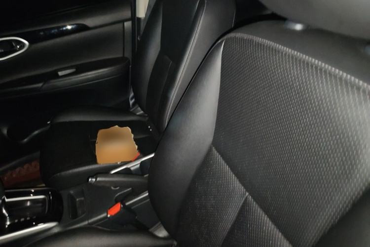 Used Nissan Sylphy 2021 Classic 1.6XL CVT Luxury Edition Left Front Seat