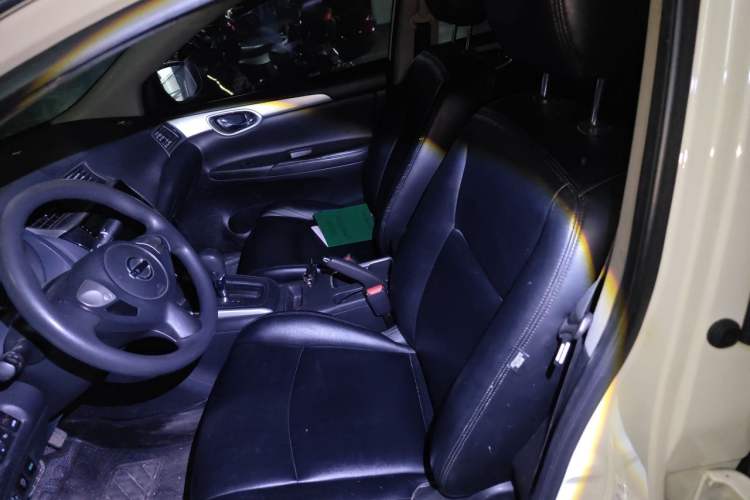 Used Nissan Sylphy 2021 Classic 1.6XE CVT Comfort Edition Left Front Seat