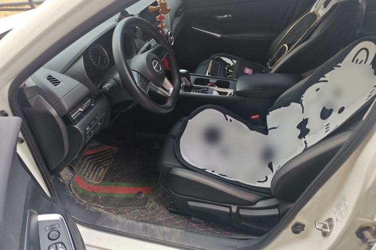 Used Nissan Sylphy 2021 1.6L XL CVT Enjoyment Edition Left Front Seat