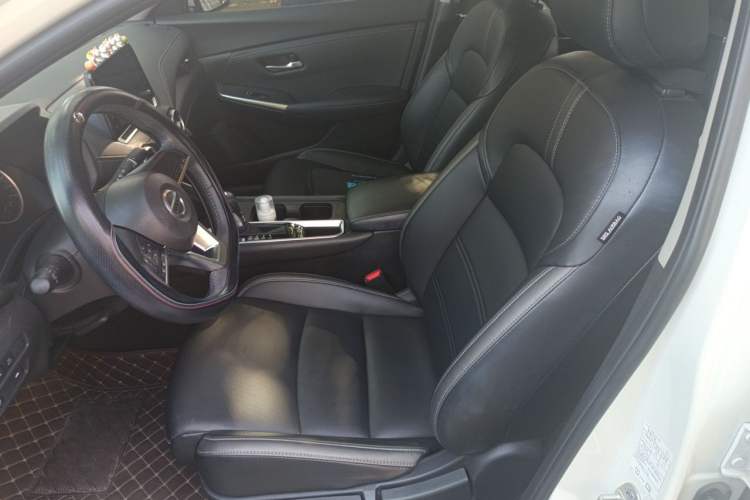 Used Nissan Sylphy 2021 1.6L XL CVT Enjoyment Edition Left Front Seat