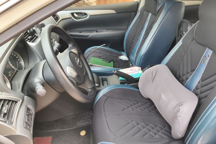 Used Nissan Sylphy 2021 Classic 1.6XE CVT Comfort Edition Left Front Seat
