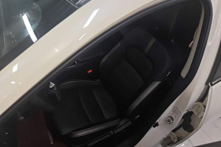 Used Nissan Sylphy 2021 1.6L XL CVT Enjoyment Edition Left Front Seat