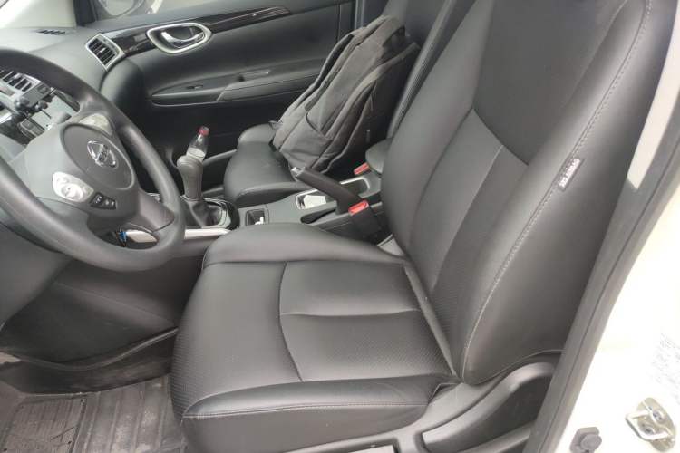 Used Nissan Sylphy 2021 Classic 1.6XL Manual Luxury Edition Left Front Seat