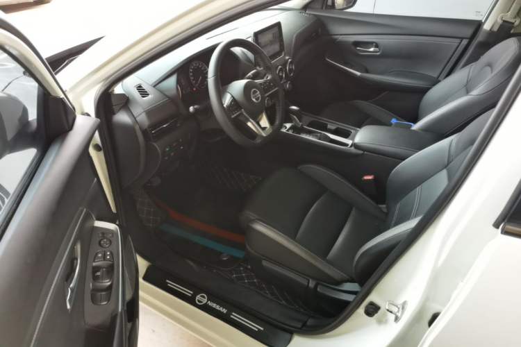Used Nissan Sylphy 2021 1.6L XL CVT Enjoyment Edition Left Front Seat