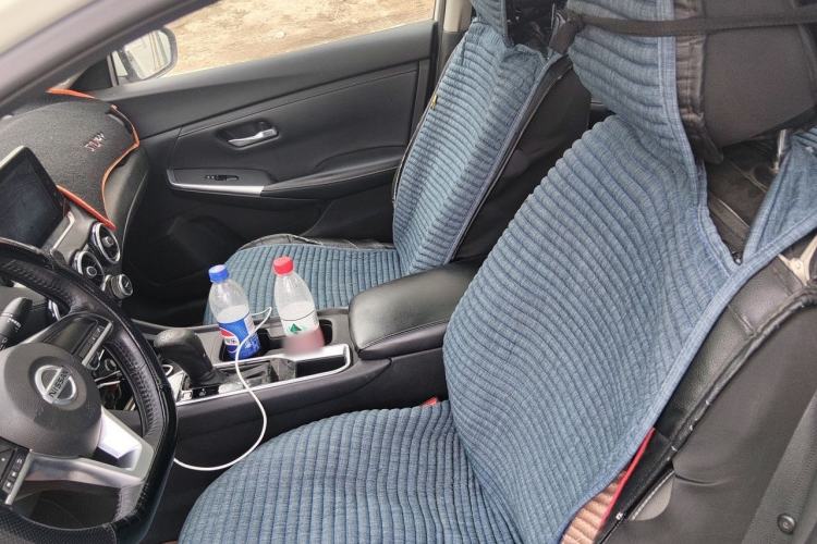 Used Nissan Sylphy 2021 1.6L XL CVT Enjoyment Edition Left Front Seat