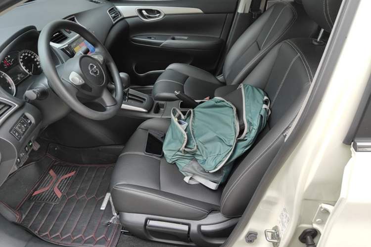 Used Nissan Sylphy 2021 Classic 1.6XL CVT Luxury Edition Left Front Seat