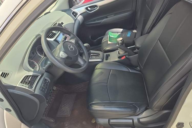 Used Nissan Sylphy 2021 Classic 1.6XE CVT Comfort Edition Left Front Seat