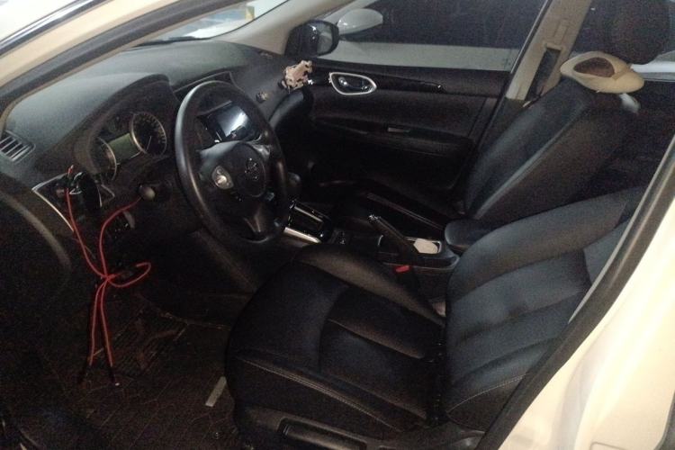 Used Nissan Sylphy 2021 Classic 1.6XL CVT Luxury Edition Left Front Seat