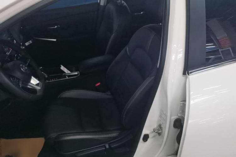 Used Nissan Sylphy 2021 1.6L XL CVT Enjoyment Edition Left Front Seat