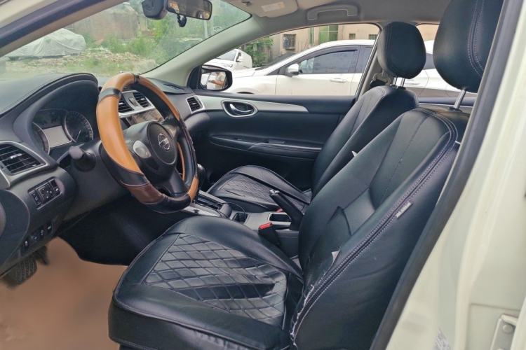 Used Nissan Sylphy 2021 Classic 1.6XE CVT Comfort Edition Left Front Seat