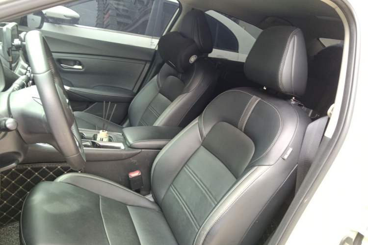 Used Nissan Sylphy 2021 1.6L XL CVT Enjoyment Edition Left Front Seat