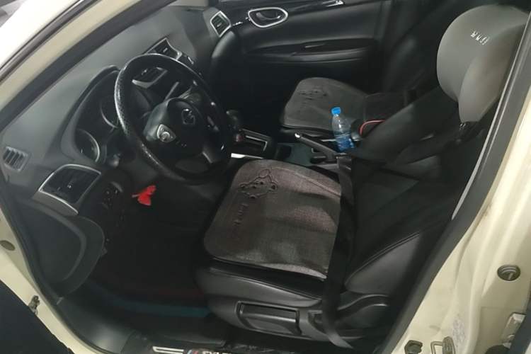 Used Nissan Sylphy 2021 Classic 1.6XL CVT Luxury Edition Left Front Seat