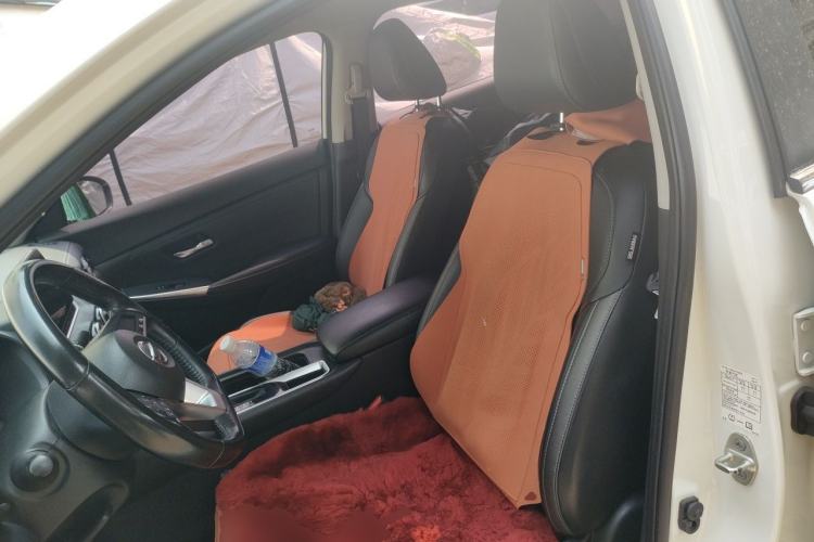 Used Nissan Sylphy 2021 1.6L XL CVT Smart Enjoyment Edition Left Front Seat
