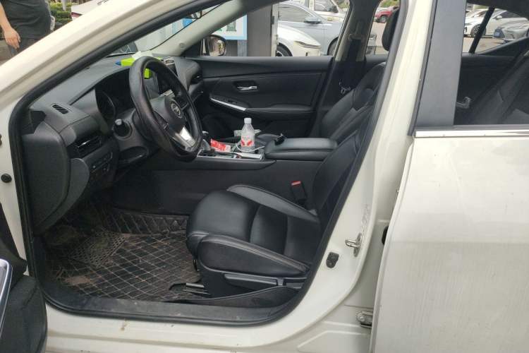 Used Nissan Sylphy 2021 1.6L XL CVT Enjoyment Edition Left Front Seat