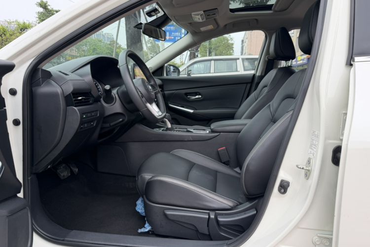 Used Nissan Sylphy 2021 1.6L XL CVT Enjoyment Edition Left Front Seat