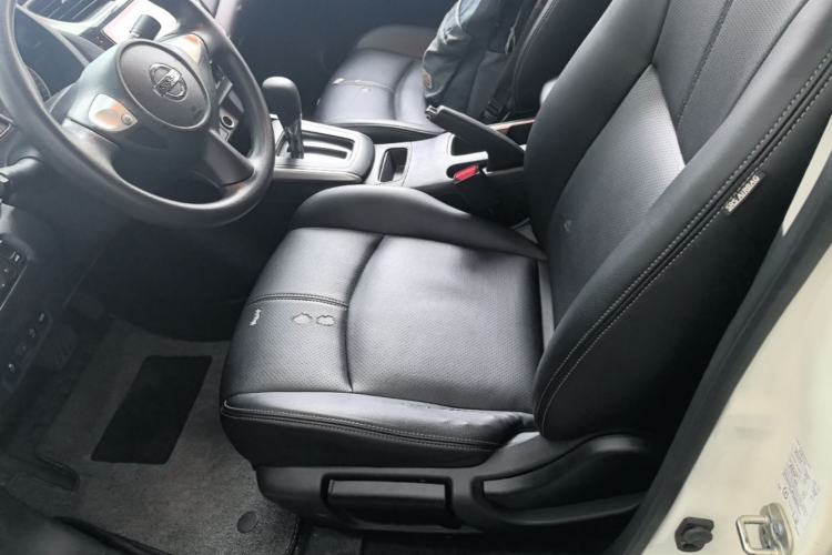 Used Nissan Sylphy 2021 Classic 1.6XE CVT Comfort Edition Left Front Seat