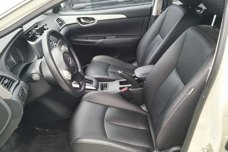Used Nissan Sylphy 2021 Classic 1.6XL CVT Luxury Edition Left Front Seat