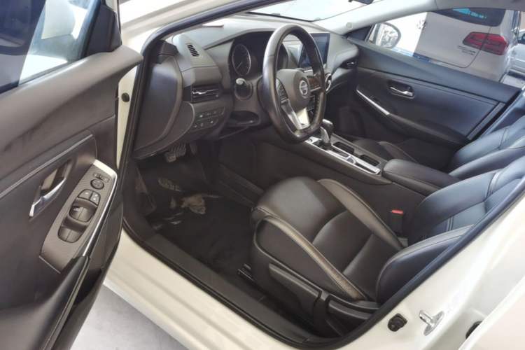 Used Nissan Sylphy 2021 1.6L XL CVT Enjoyment Edition Left Front Seat