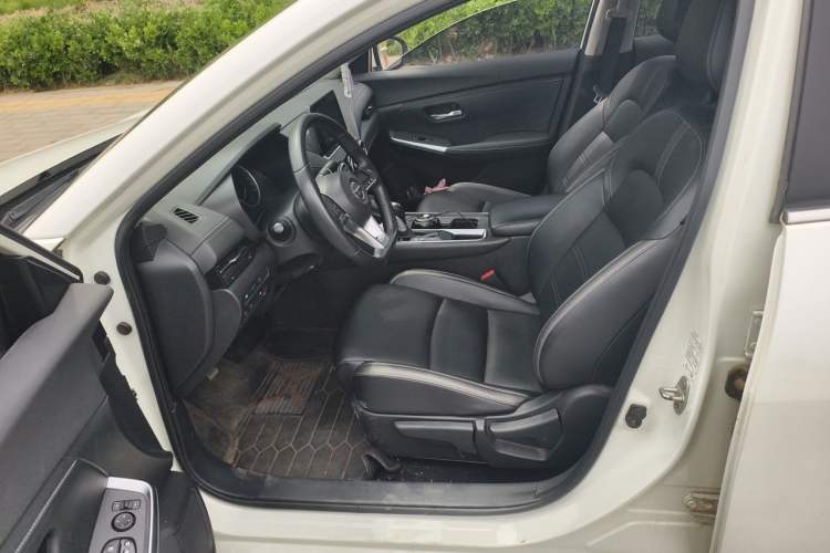 Used Nissan Sylphy 2021 1.6L XL CVT Enjoyment Edition Left Front Seat