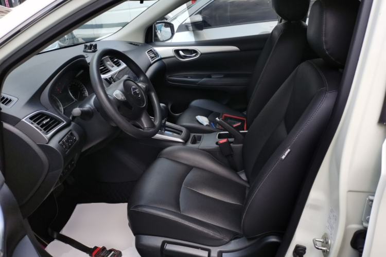 Used Nissan Sylphy 2021 Classic 1.6XE CVT Exclusive Edition Left Front Seat