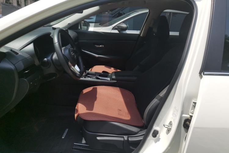 Used Nissan Sylphy 2021 1.6L XL CVT Enjoyment Edition Left Front Seat
