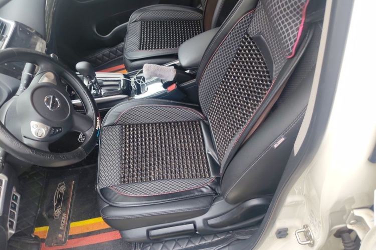 Used Nissan Sylphy 2021 Classic 1.6XL CVT Luxury Edition Left Front Seat