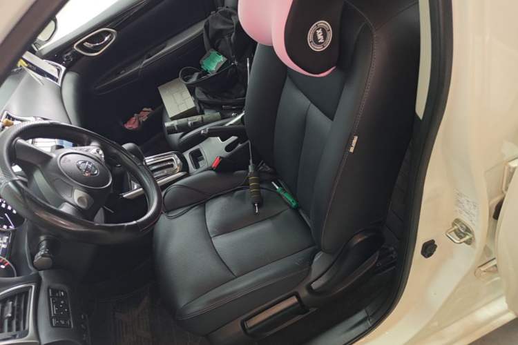 Used Nissan Sylphy 2021 Classic 1.6XL CVT Luxury Edition Left Front Seat
