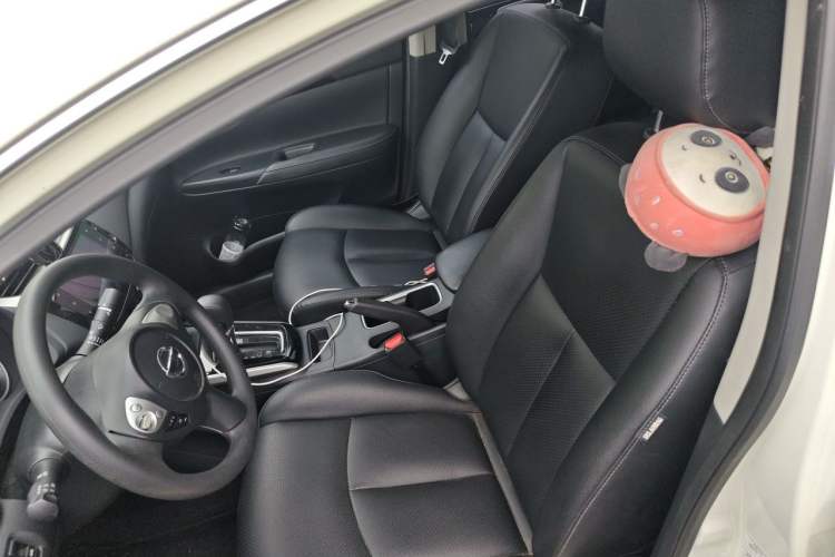 Used Nissan Sylphy 2021 Classic 1.6XL CVT Luxury Edition Left Front Seat