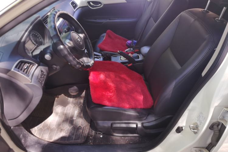Used Nissan Sylphy 2021 Classic 1.6XE CVT Comfort Edition Left Front Seat