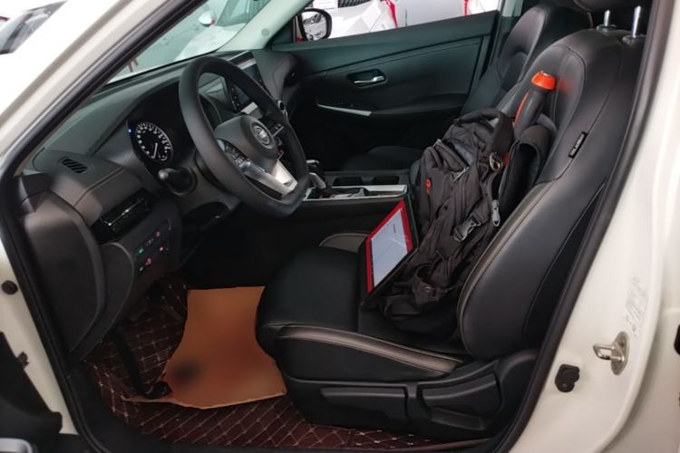 Used Nissan Sylphy 2021 1.6L XL CVT Enjoyment Edition Left Front Seat