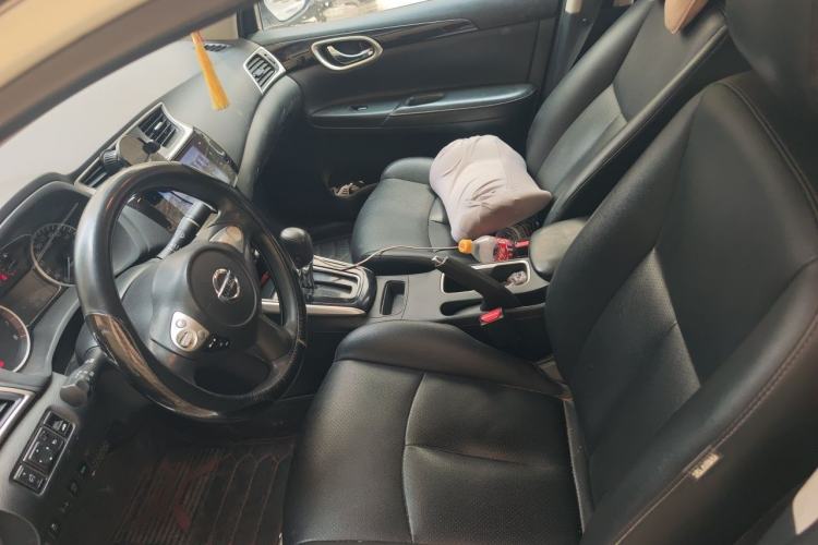 Used Nissan Sylphy 2021 Classic 1.6XL CVT Luxury Edition Left Front Seat