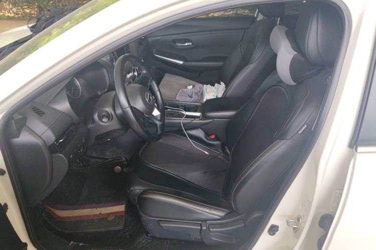 Used Nissan Sylphy 2021 1.6L XL CVT Enjoyment Edition Left Front Seat