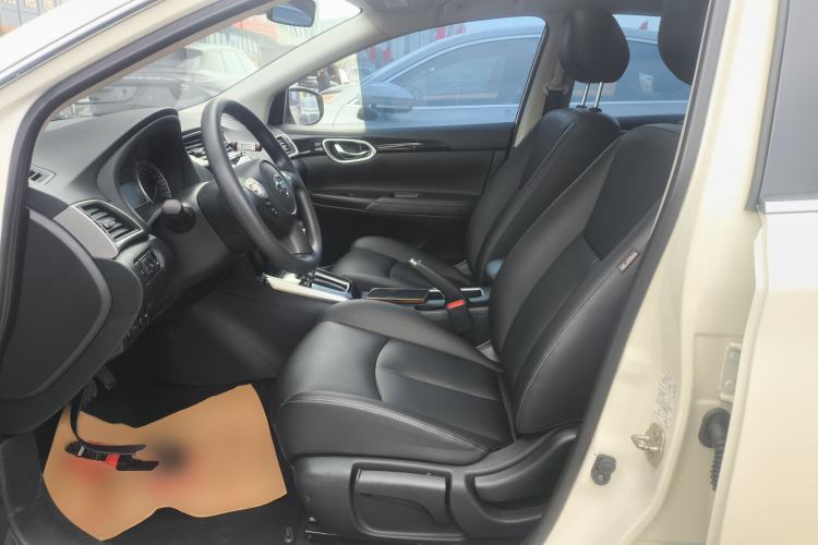 Used Nissan Sylphy 2021 Classic 1.6XL CVT Luxury Edition Left Front Seat
