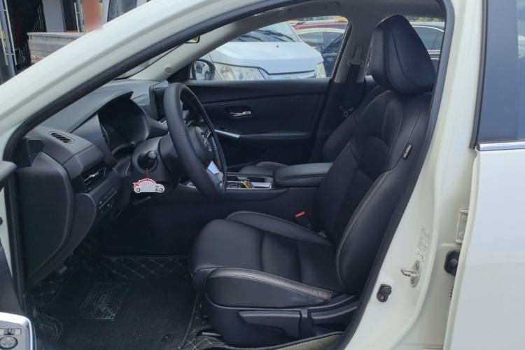 Used Nissan Sylphy 2021 1.6L XL CVT Enjoyment Edition Left Front Seat