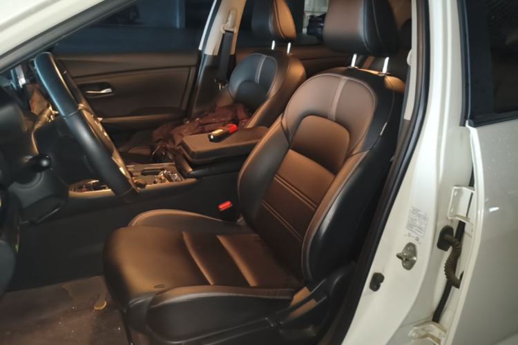 Used Nissan Sylphy 2021 1.6L XL CVT Enjoyment Edition Left Front Seat